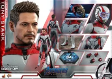 HOT DEAL Hot Toys Avengers Endgame Tony Stark Team Suit MMS537