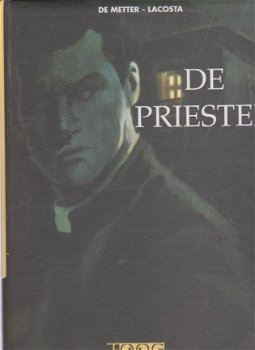 De priester hardcover - 0