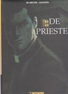 De priester hardcover