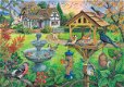 House of Puzzles - Bird Table - 500 XL Stukjes Nieuw - 1 - Thumbnail