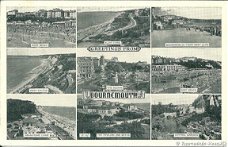 Engeland Greetings from Bournemouth 1958