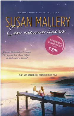 Susan Mallery = Een nieuwe koers - Harlequin paperback