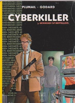 Cyberkiller 3 Moorden op bestelling - 1