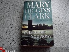 Mary Higgins Clark..........Where are you now?