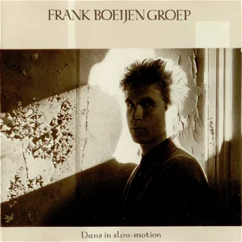 CD Frank Boeijen Groep Dans In Slow-Motion - 0