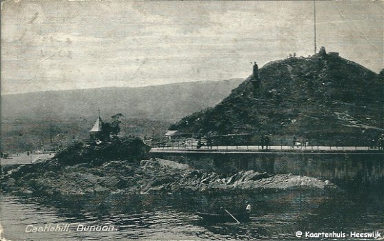 Schotland Castlehill, Dunoon 1925 - 1