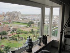 Ruim appartement aan zee