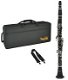 (Bb) Klarinet Stewart Ellis SE820 - in Soft Case - Afgesteld Speelklaar - 2 - Thumbnail