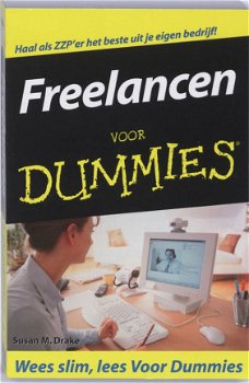 Susan M. Drake - Freelancen Voor Dummies - 1