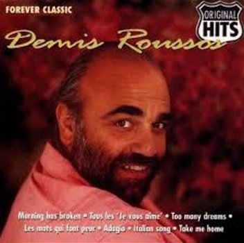 Demis Roussos ‎– Forever Classic (CD) - 1