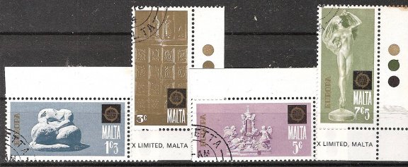 malta 493 - 1