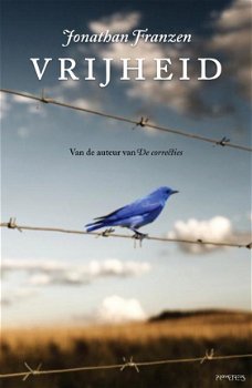 Jonathan Franzen - Vrijheid - 1