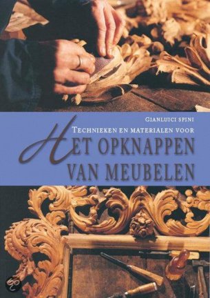 Het opknappen van meubelen - nr. 1
