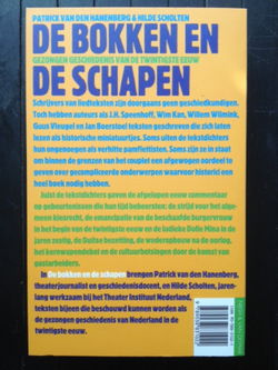 De bokken en de schapen - Patrick van den Hanenberg en Hilde Scholten