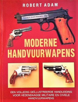 Moderne handvuurwapens - 1