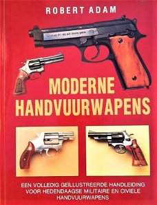 Moderne handvuurwapens