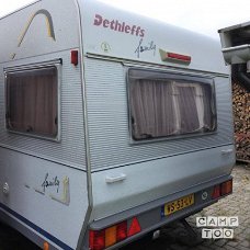 Dethleffs Dethleffs 460-T