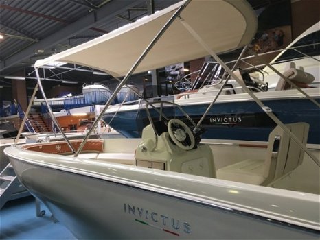 Invictus yacht Invictus 190 fx console met Honda 100 pk AANBIEDING overjarig model! - 5