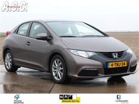 Honda Civic - 2.2 D Comfort 150pk Navigatie ECC - 1