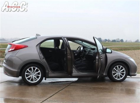 Honda Civic - 2.2 D Comfort 150pk Navigatie ECC - 1