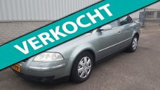 Volkswagen Passat - 1.9 TDI Turijn Sport