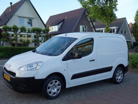 Peugeot Partner - 122 1.6 HDI L1 XT Profit + 154.000 km schuifdeur NAP - 1