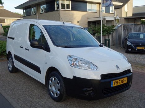 Peugeot Partner - 122 1.6 HDI L1 XT Profit + 154.000 km schuifdeur NAP - 1