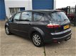 Ford S-Max - 2.0 TDCi, 6-BAK, AIRCO(CLIMA), CRUISE CONTROL, 4X ELEK-RAMEN, CENT-VERGRENDELING, RADIO - 1 - Thumbnail