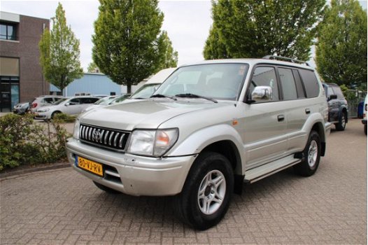 Toyota Land Cruiser - 90 3.0 HR Window Van - 1