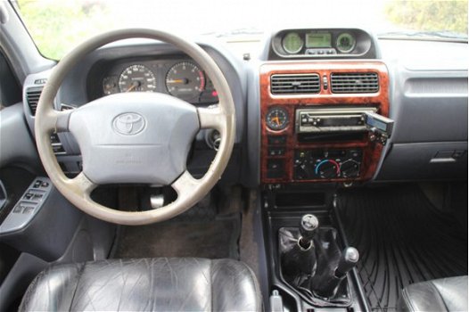 Toyota Land Cruiser - 90 3.0 HR Window Van - 1