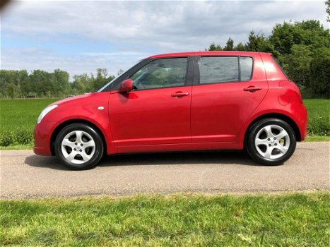 Suzuki Swift - 1.3 GLS Met airco en elektrisch pakket - ECHTE KM'S SUPER MOOI - 1