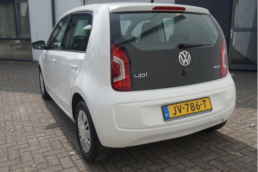 Volkswagen Up! - 1.0 60pk Move Up 5 drs. | Airco | Navi | Electr. ramen - 1