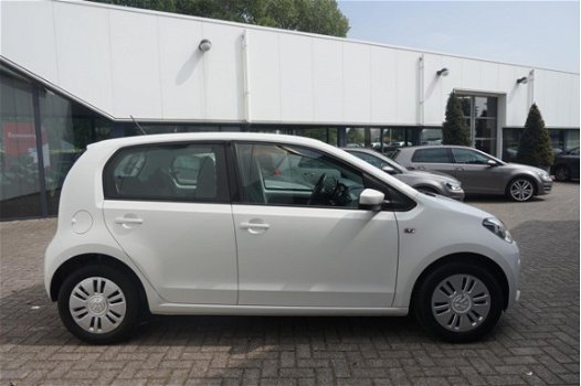 Volkswagen Up! - 1.0 60pk Move Up 5 drs. | Airco | Navi | Electr. ramen - 1