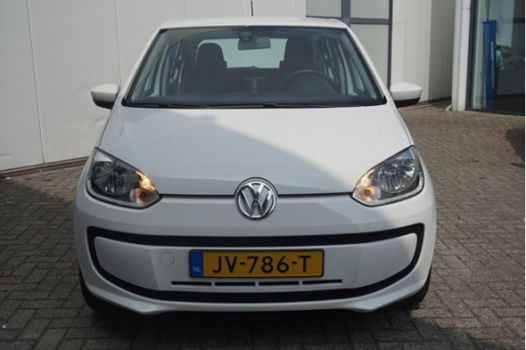 Volkswagen Up! - 1.0 60pk Move Up 5 drs. | Airco | Navi | Electr. ramen - 1