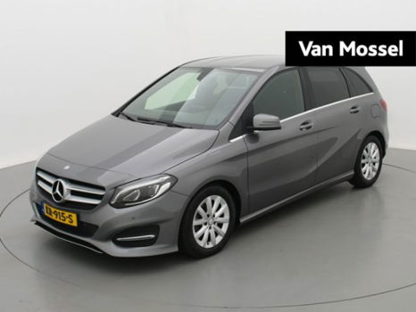 Mercedes-Benz B-klasse - B180d 109PK Aut. Edition (LED/Nav/Pdc) - 1