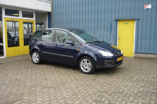 Ford Focus C-Max - 1.8-16V First Edition Airco - 1