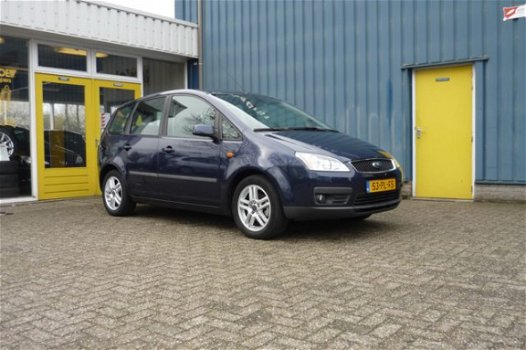 Ford Focus C-Max - 1.8-16V First Edition Airco - 1