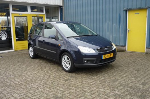 Ford Focus C-Max - 1.8-16V First Edition Airco - 1