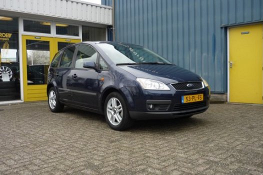 Ford Focus C-Max - 1.8-16V First Edition Airco - 1