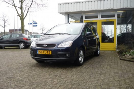 Ford Focus C-Max - 1.8-16V First Edition Airco - 1