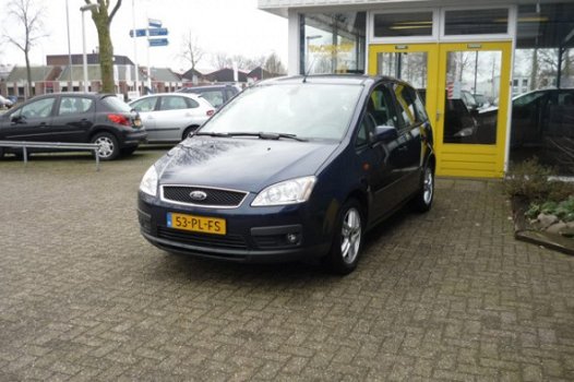 Ford Focus C-Max - 1.8-16V First Edition Airco - 1