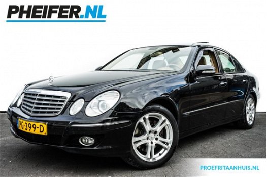 Mercedes-Benz E-klasse - 320 CDI 225pk Aut. Elegance 4-Matic Comand navigatie/ Panoramadak/ Xenon/ H - 1