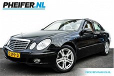 Mercedes-Benz E-klasse - 320 CDI 225pk Aut. Elegance 4-Matic Comand navigatie/ Panoramadak/ Xenon/ H