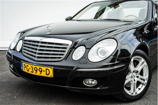 Mercedes-Benz E-klasse - 320 CDI 225pk Aut. Elegance 4-Matic Comand navigatie/ Panoramadak/ Xenon/ H - 1