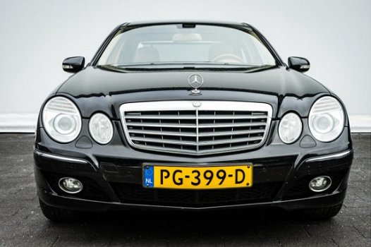 Mercedes-Benz E-klasse - 320 CDI 225pk Aut. Elegance 4-Matic Comand navigatie/ Panoramadak/ Xenon/ H - 1