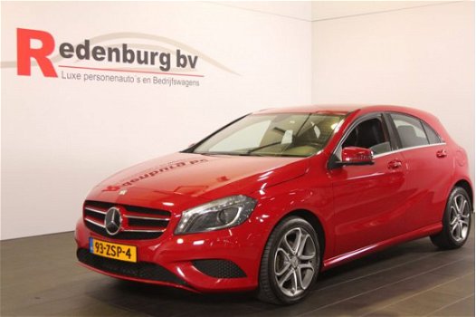 Mercedes-Benz A-klasse - 180 CDI Ambition/ AIRCO / NAVI / PDC - 1