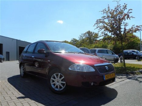 Fiat Croma - 2.2-16V Dynamic Giugiaro CRUISE/PANODAK/ACC/TREKH - 1