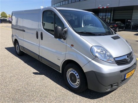 Opel Vivaro - L2 airco - 1