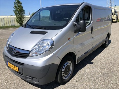 Opel Vivaro - L2 airco - 1