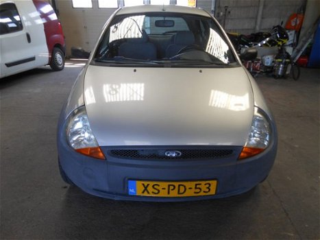 Ford Ka - 1.3 3 Edition - 1